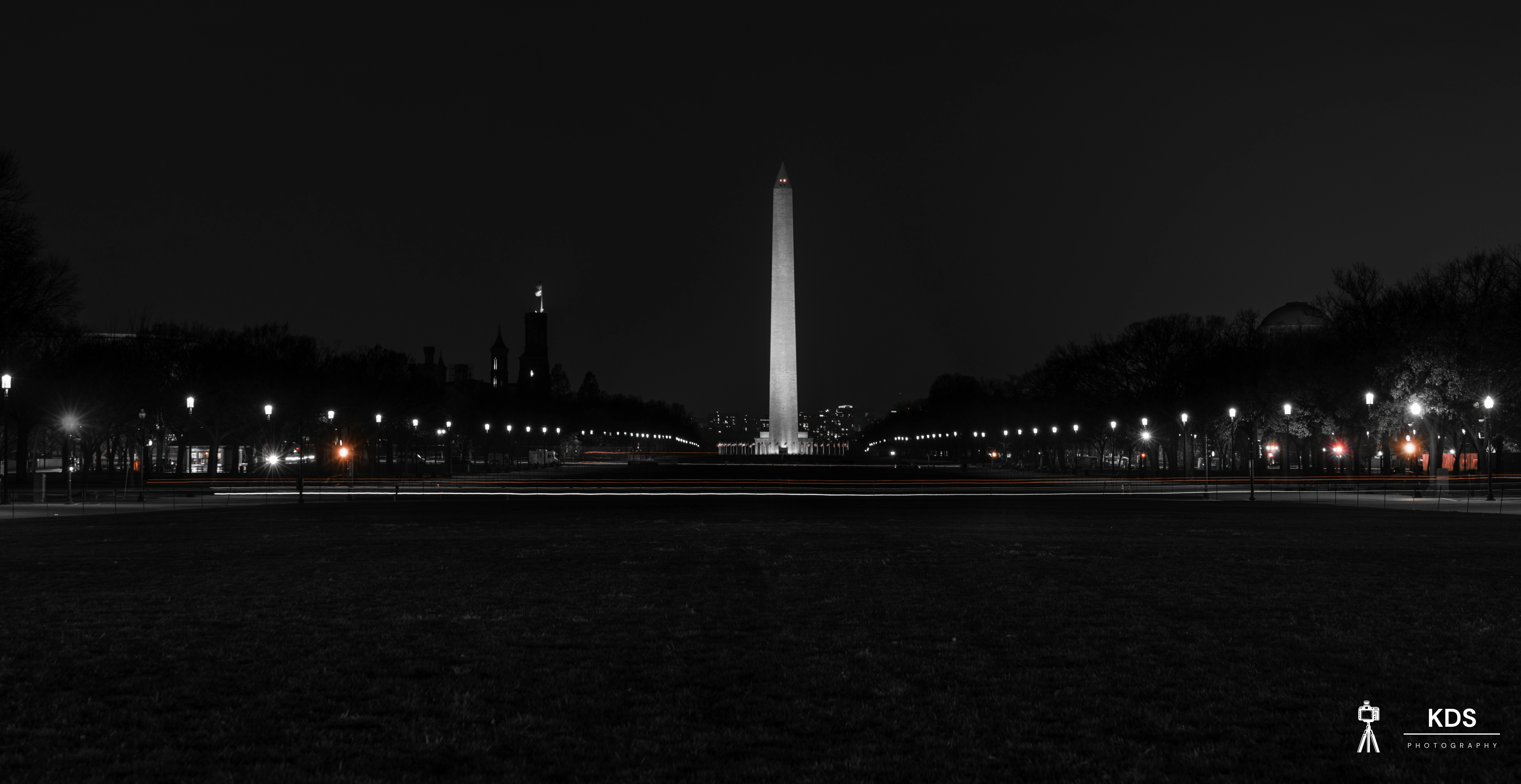 Washington Monument Capitol Side